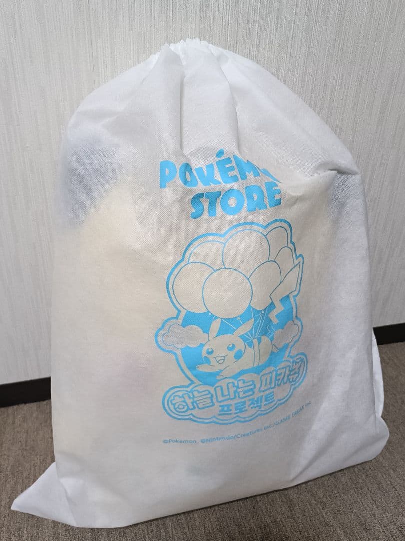 韓国限定 ポケモン ピカチュウ ぬいぐるみ