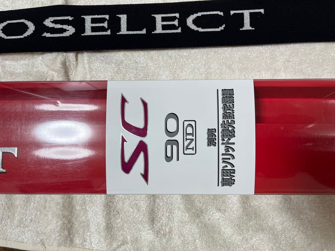 シマノ鮎竿プロセレクトS C90NＤ チャッピー