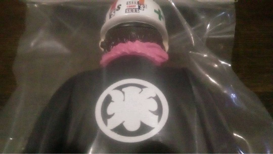 新品稀少フィギュア/ZERRY THE TIMERS 忌野清志郎メディコム・トイ