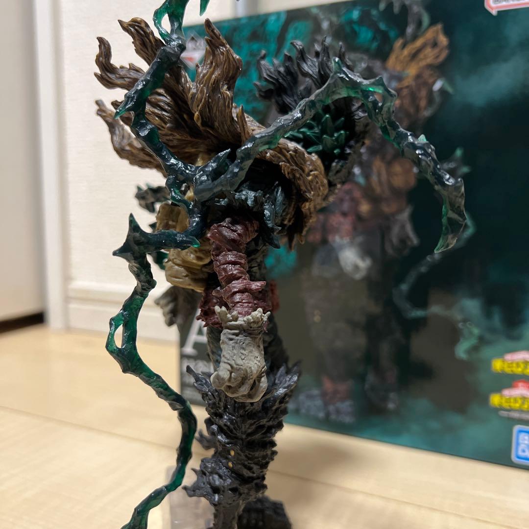 僕のヒーローアカデミア　デク　フィギュア　箱あり　台座あり　緑谷出久　仲間