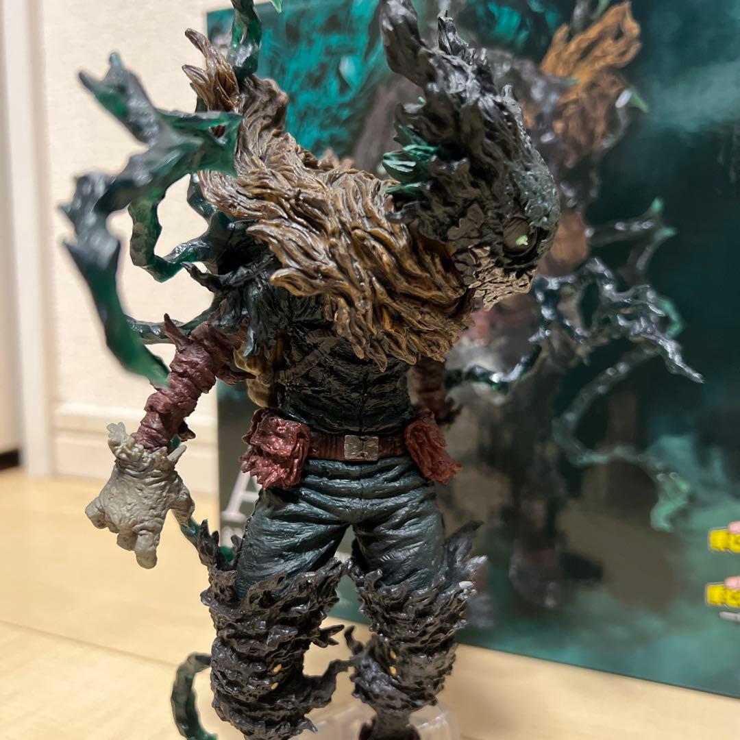 僕のヒーローアカデミア　デク　フィギュア　箱あり　台座あり　緑谷出久　仲間