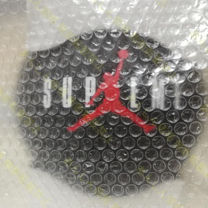 Supreme x Jordan コラボ Basketball バスケットボール