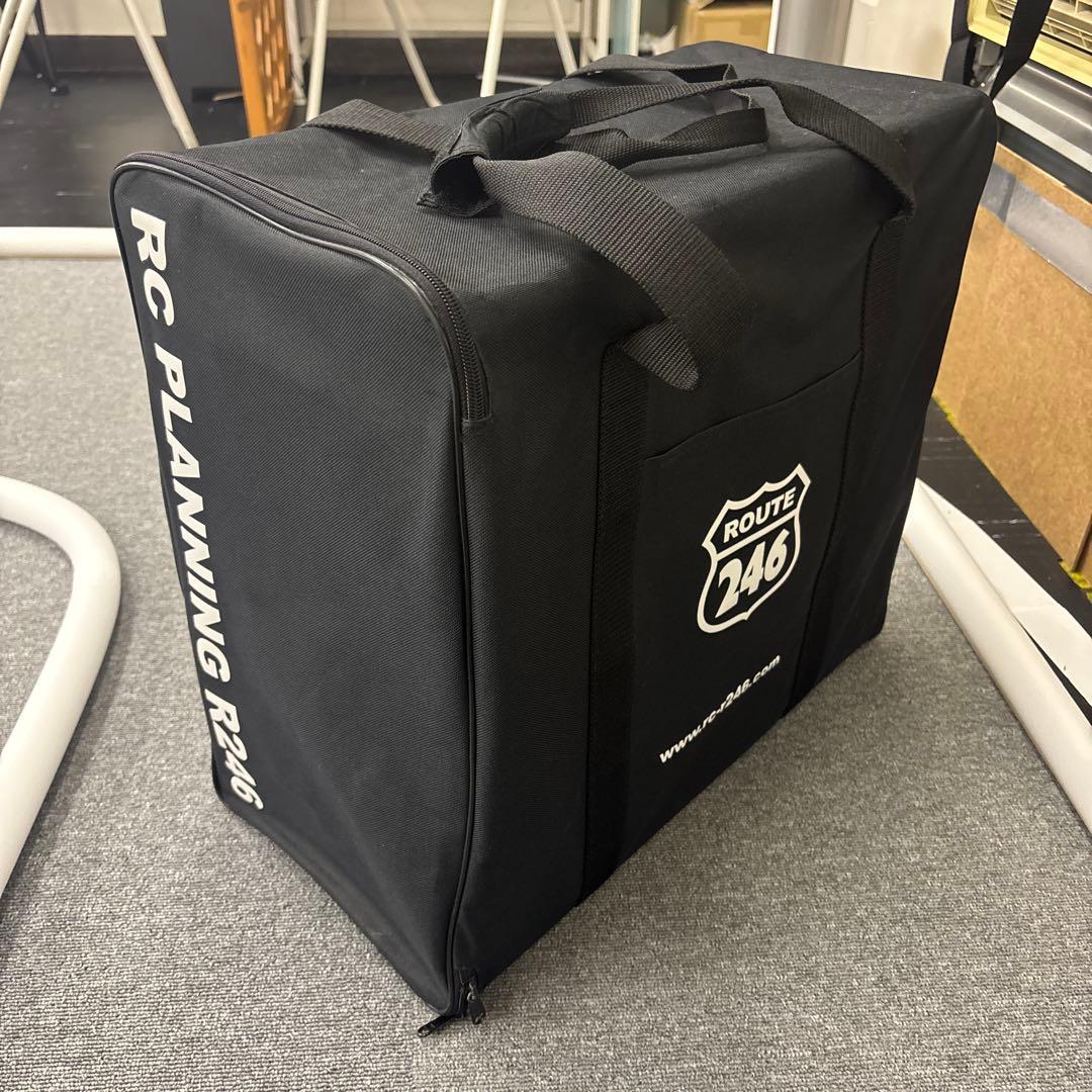 京商 ラジコン RC キャリングバッグ ピットバックR246