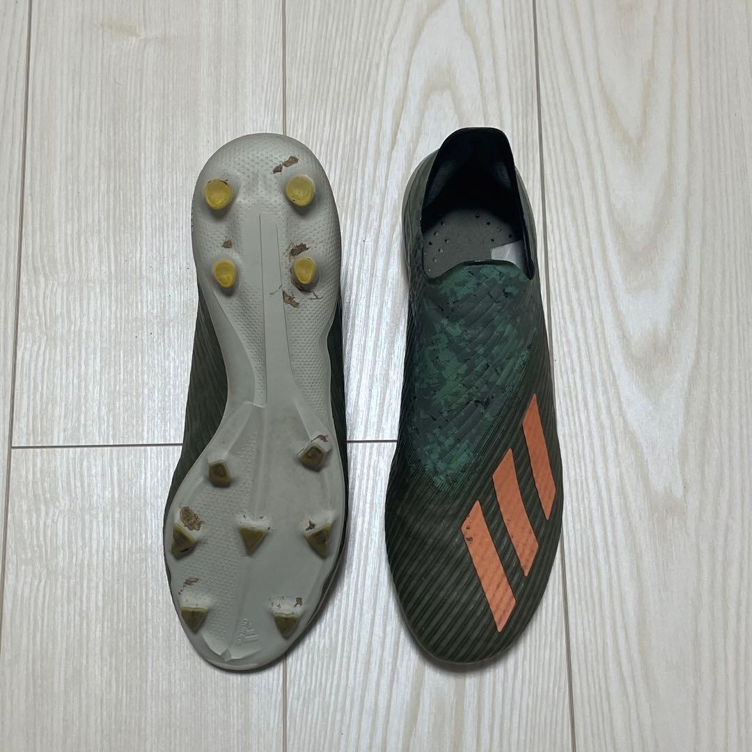 アディダス X19+ FG