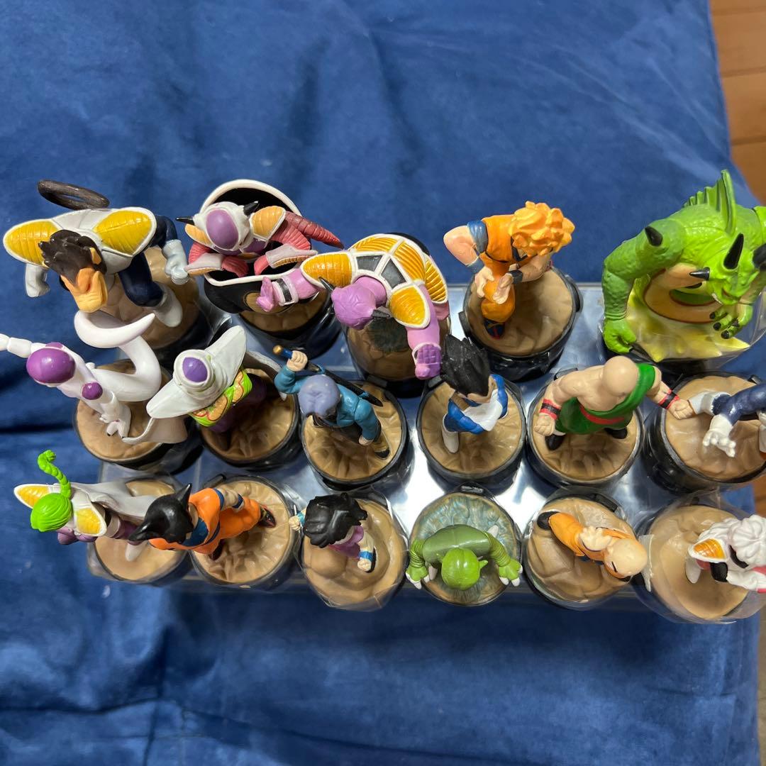 ドラゴンボールチェスフィギュア