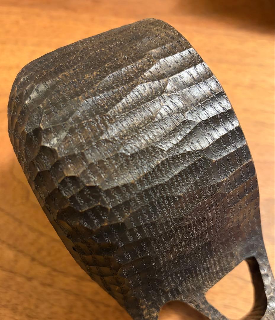 【未使用】atelier dehors タモ ASH CUP