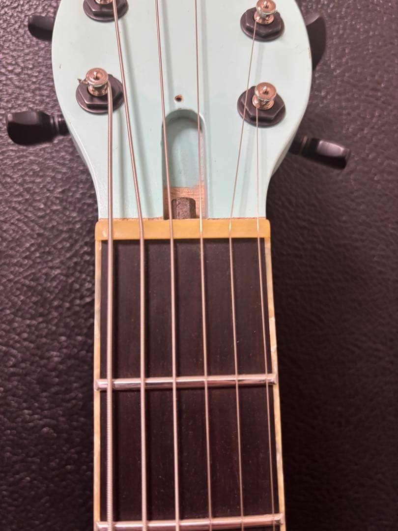 スカイギター風　オーダーメイドギター　31フレット