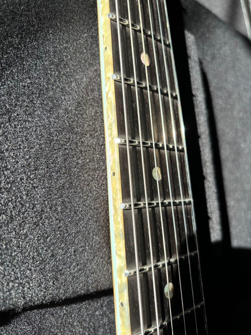 スカイギター風　オーダーメイドギター　31フレット