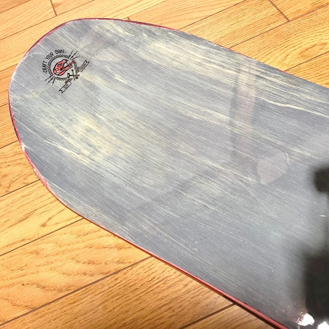 SALOMON Craft +FLUX DSL+ボードケース　３点セット