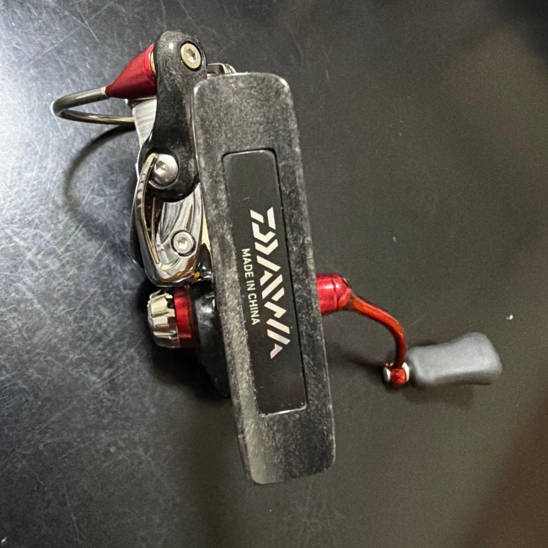 し*い様 （他出品とセット販売可能） 中古美品　ダイワ　17イージス2003F