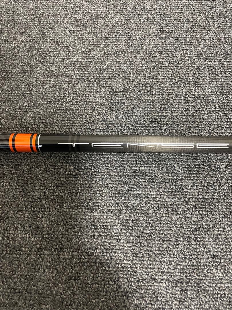 テンセイCK PRO オレンジ　60S ピンスリーブ付　ドライバー用