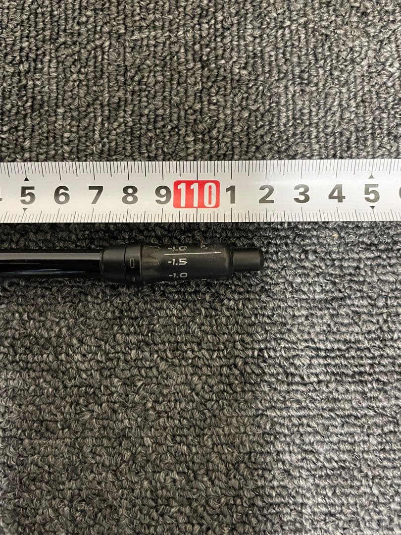 テンセイCK PRO オレンジ　60S ピンスリーブ付　ドライバー用