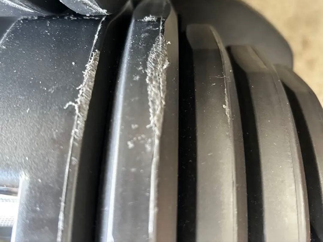 TOP FILM 可変式ダンベル 40kg②