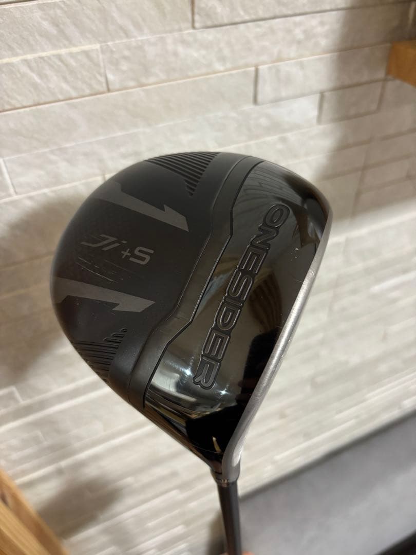 onesider Ji+S　ドライバー　10.5 フレックスS 短尺　1w