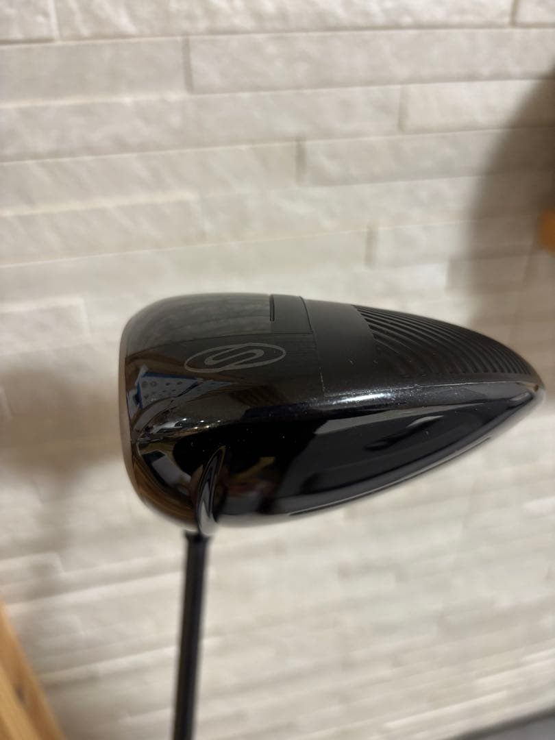 onesider Ji+S　ドライバー　10.5 フレックスS 短尺　1w