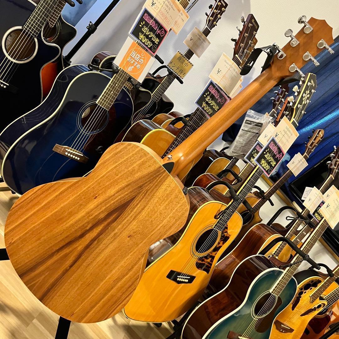 【11164】Taylor GS Mini-e Koa ES2 ミニギター