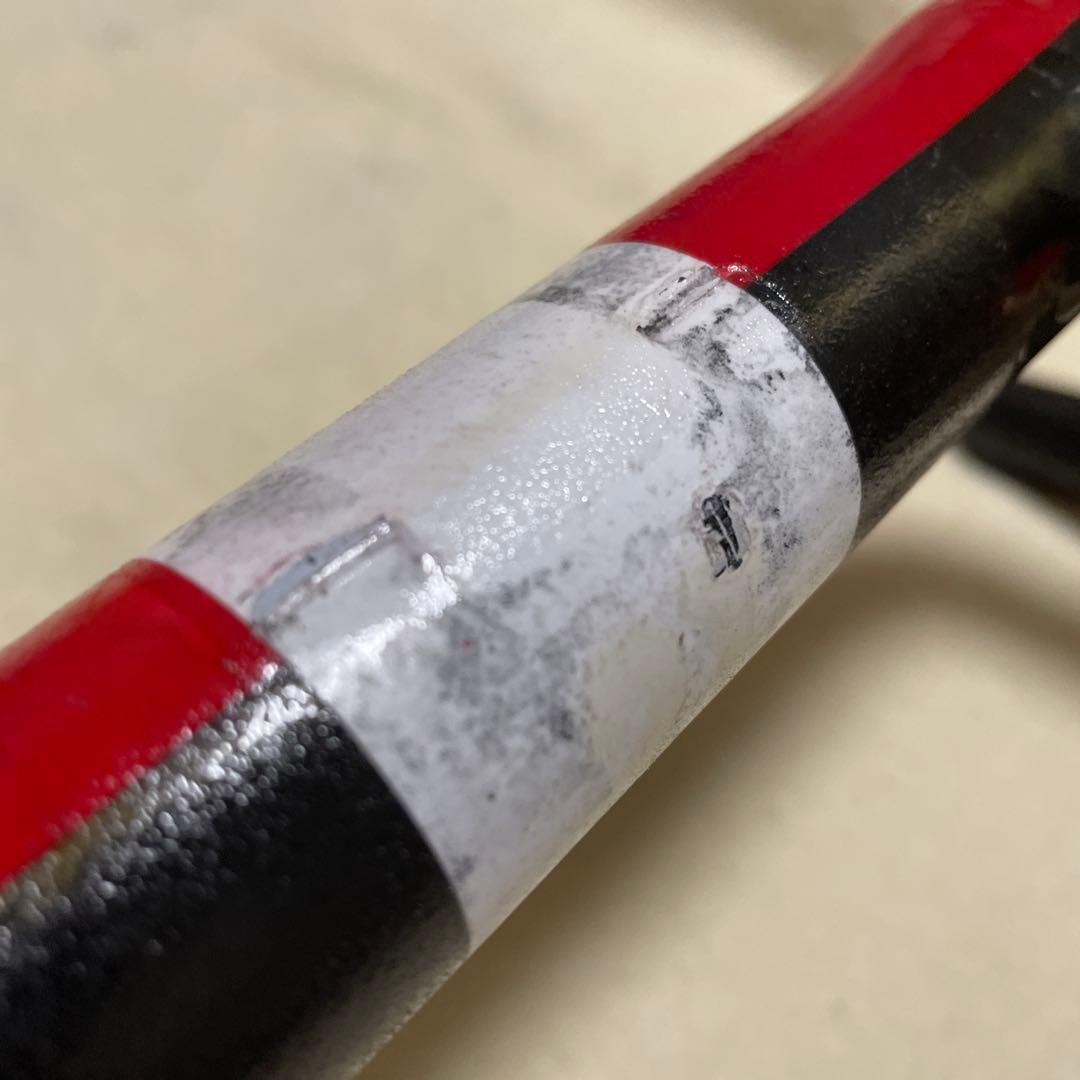 3T ERGONOVA ドロップハンドル 380 カーボン　軽量