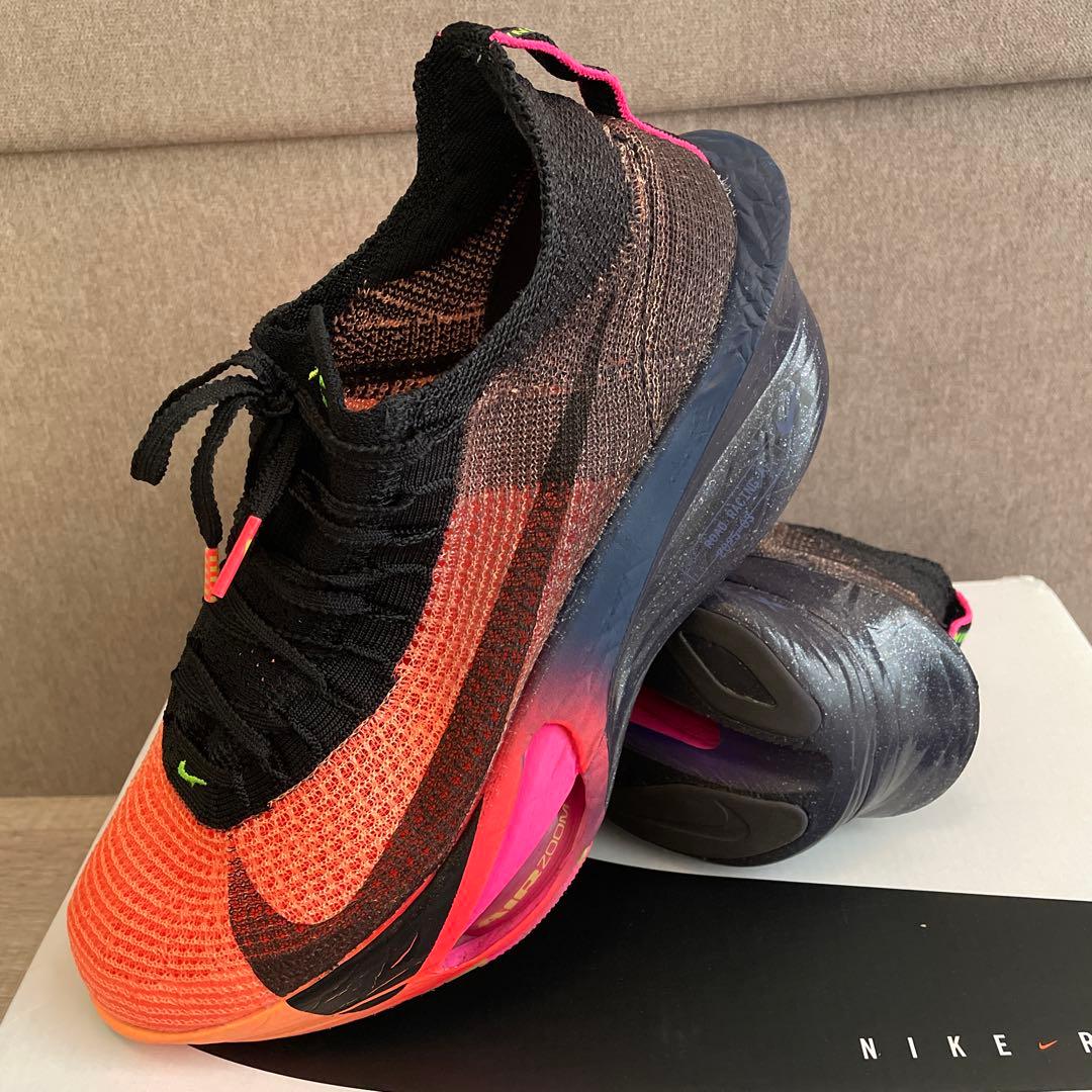 ナイキ　アルファフライ3 27センチ