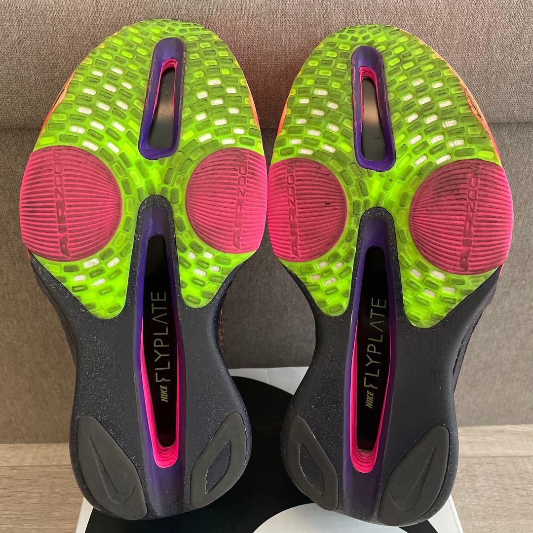 ナイキ　アルファフライ3 27センチ