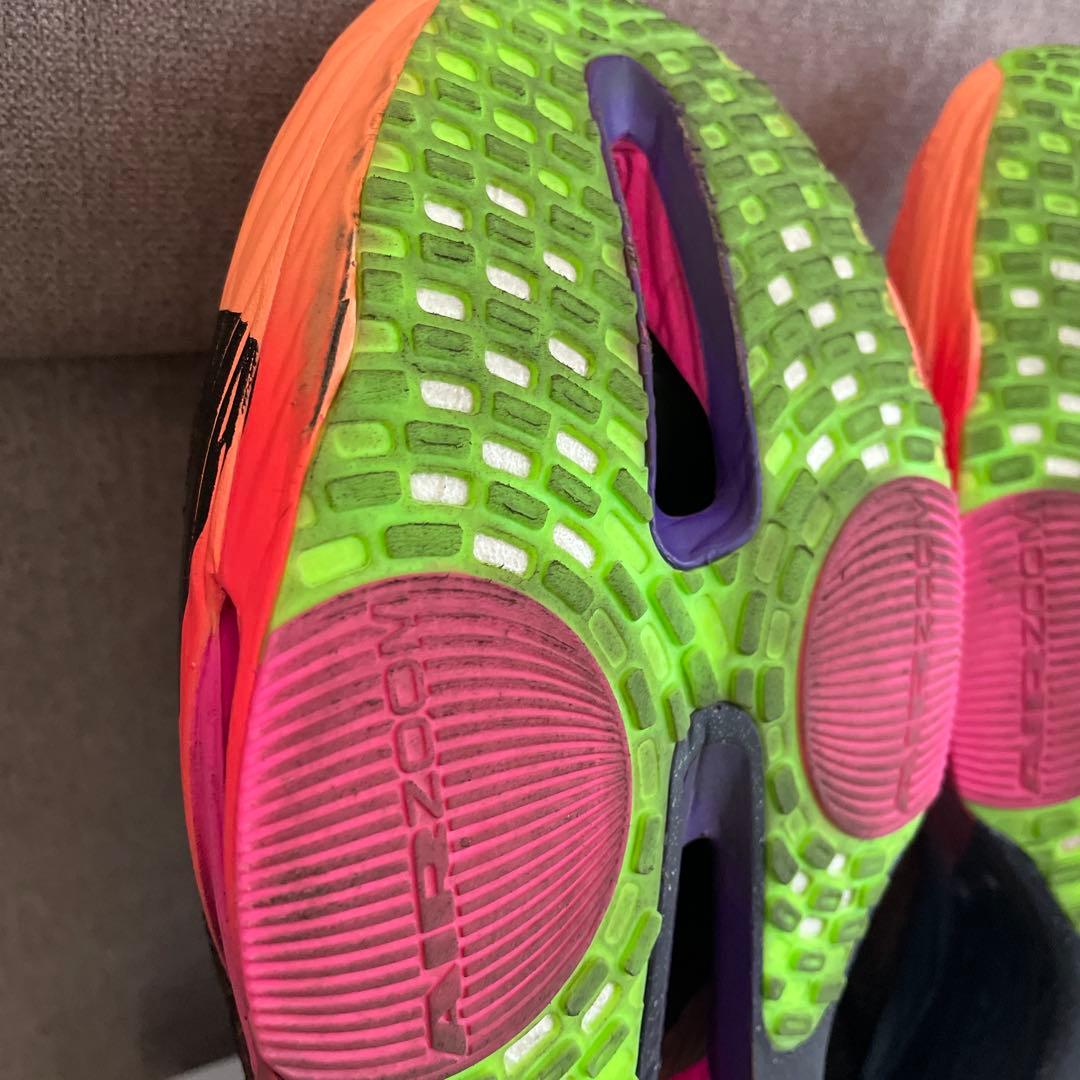 ナイキ　アルファフライ3 27センチ