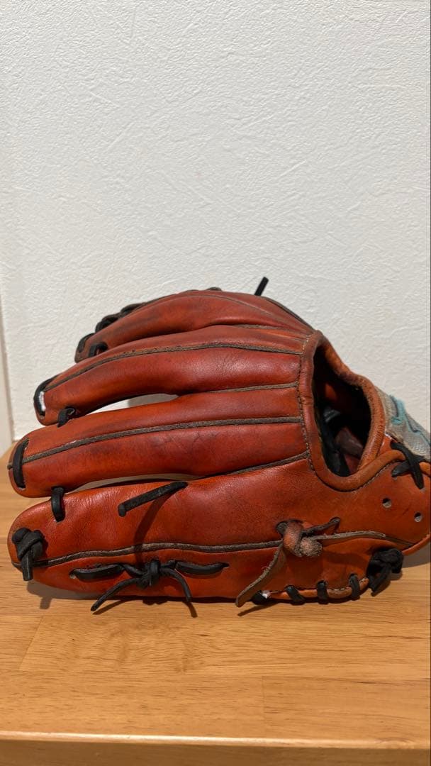 カ*プ様 超良型　久保田スラッガー　硬式用　一般用　内野手用　オーダーグローブ