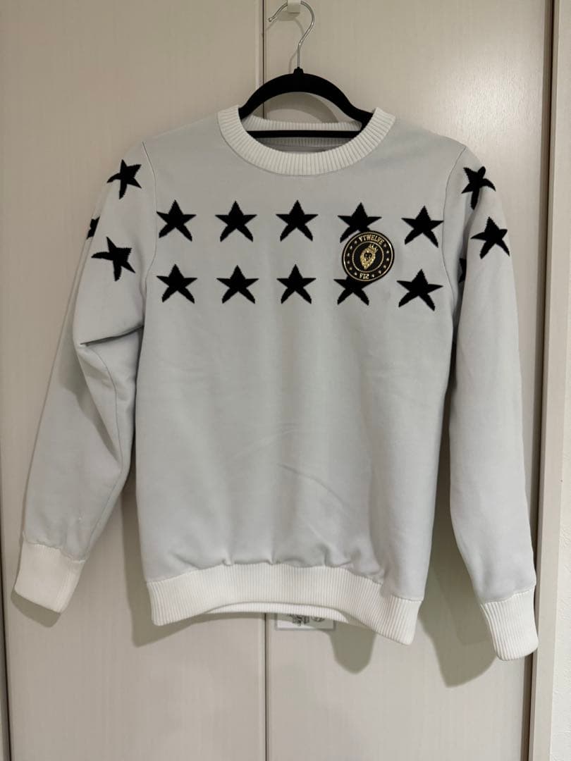 めるぺこ[V12]防風スニードセーター