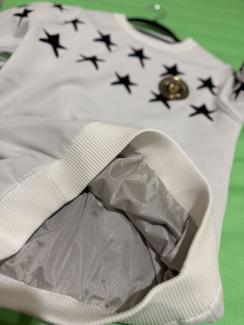 めるぺこ[V12]防風スニードセーター