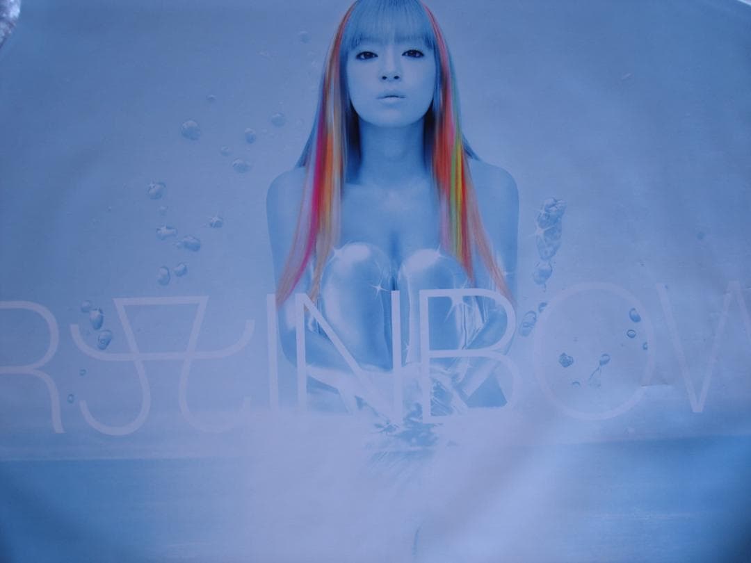 浜崎あゆみ　　入手困難非売品ポスター２０枚セット