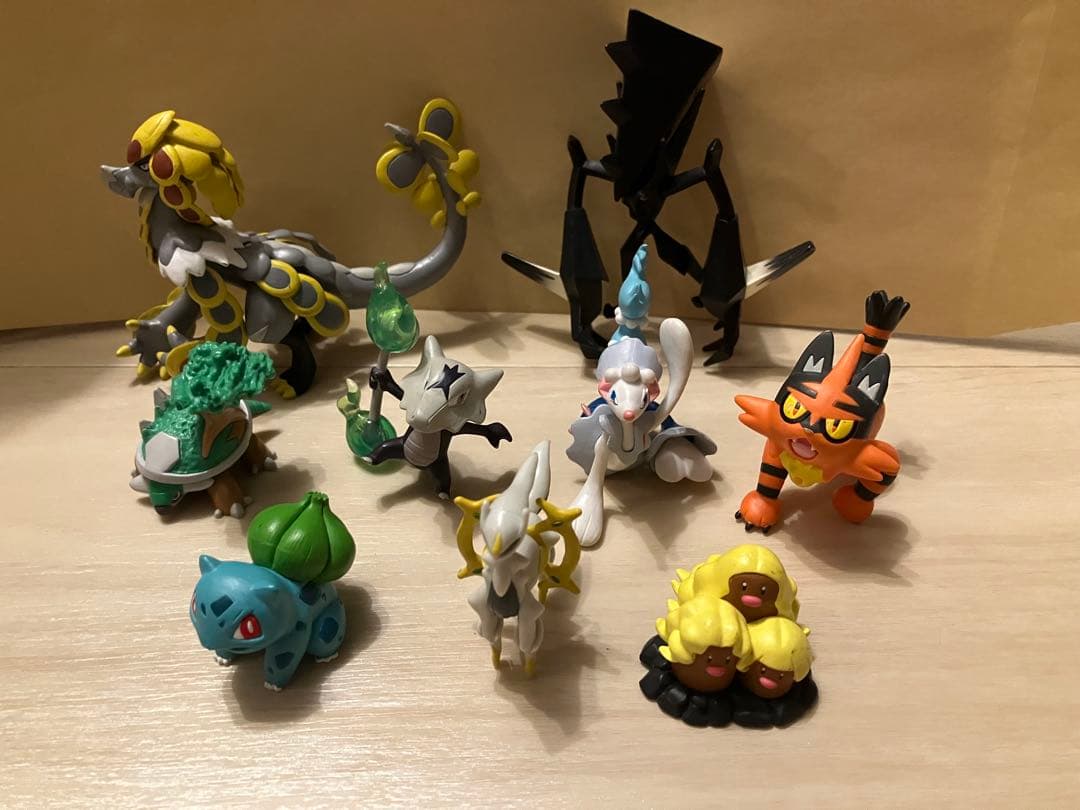 ポケモン モンコレ まとめ売り 絶版 まとめ