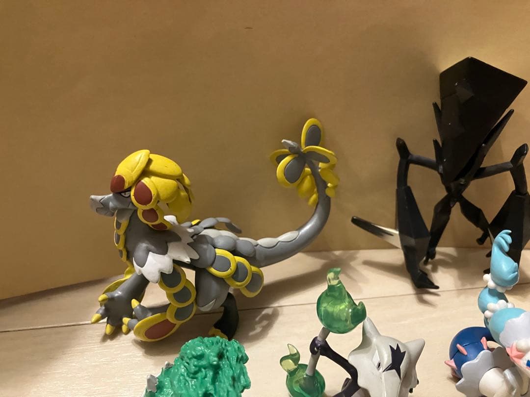 ポケモン モンコレ まとめ売り 絶版 まとめ