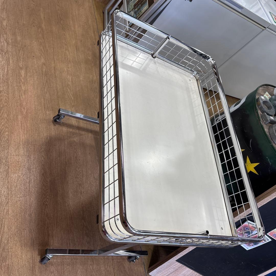 T113 店舗用 シルバーワゴン