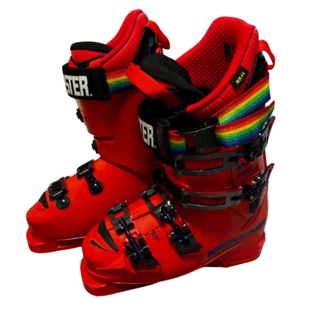 REXXAM レクザム　REVO 130 S　スキーブーツ　23cm 21-22