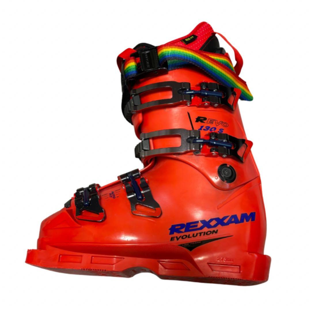 REXXAM レクザム　REVO 130 S　スキーブーツ　23cm 21-22
