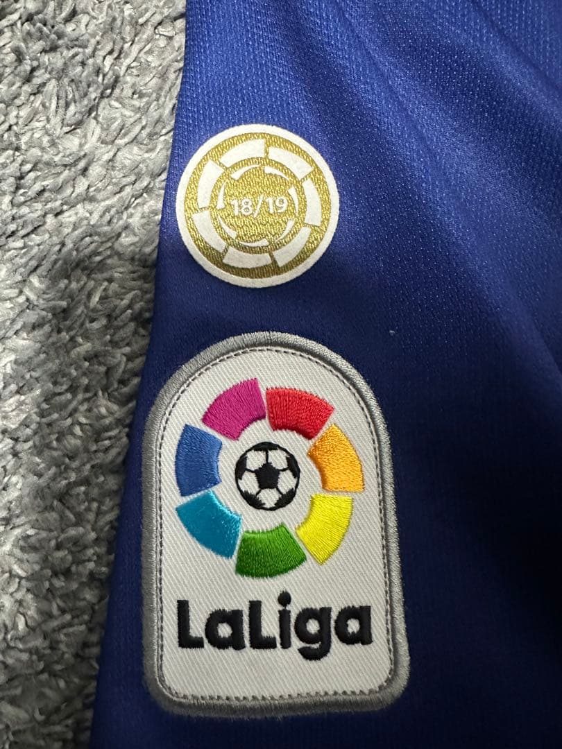 【国内正規品】バルセロナ デ・ヨング 19-20ユニフォーム