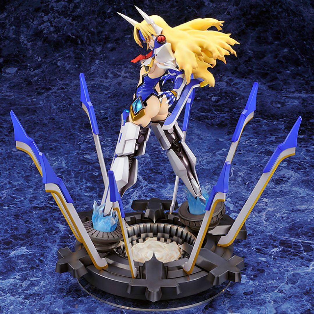 美品 ALTER BLAZBLUE μ No.12 ミュー・テュエルブ 1/7