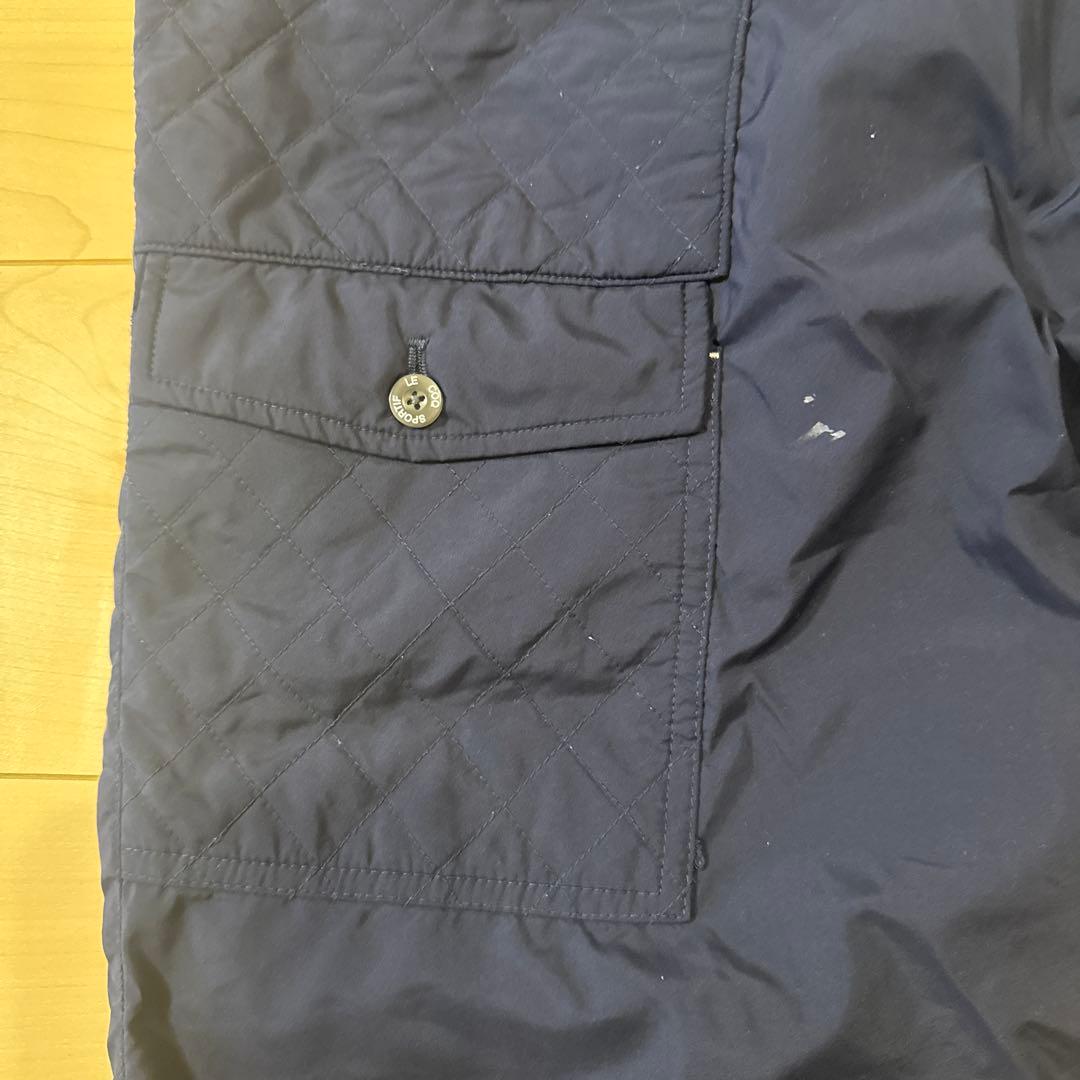 メンズ ルコックスポルティフゴルフ 上下ウェア