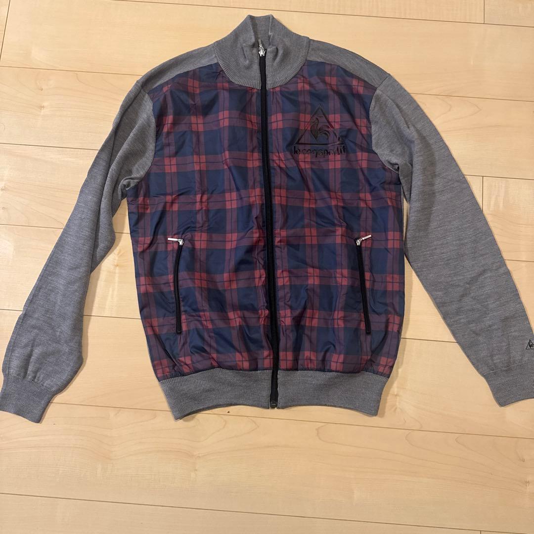 メンズ ルコックスポルティフゴルフ 上下ウェア