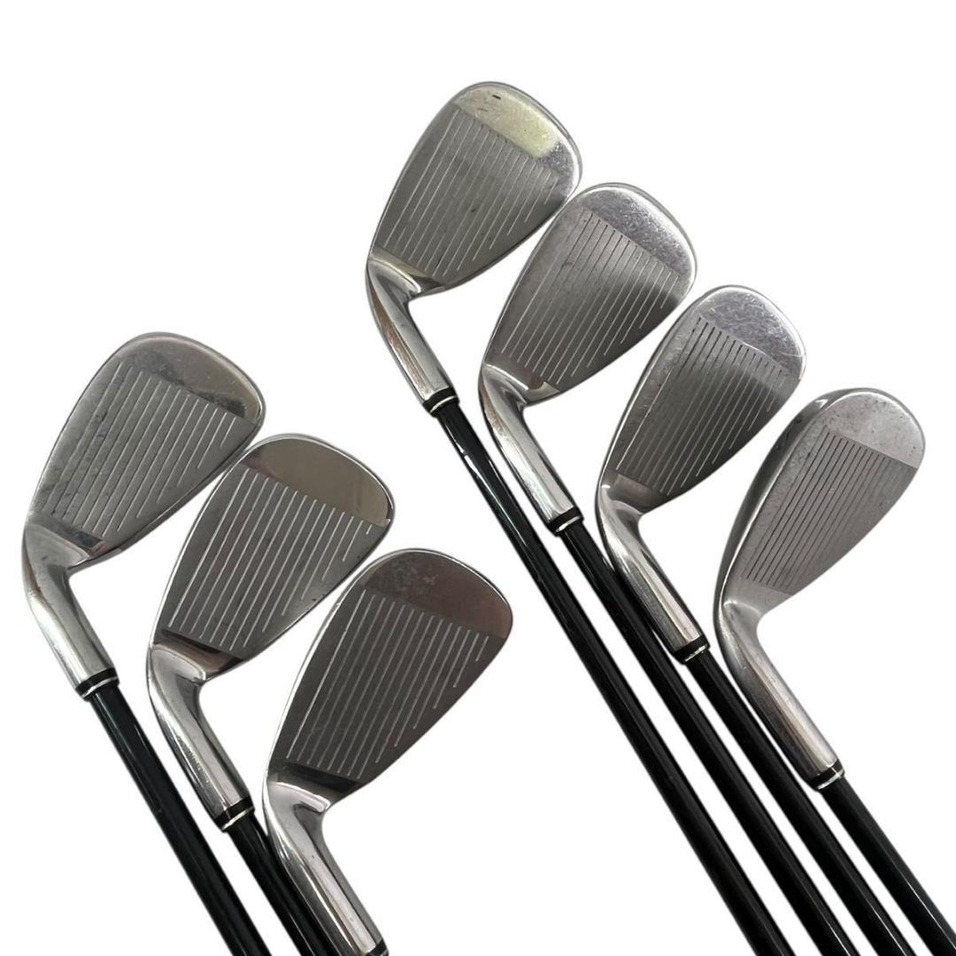 St Andrews LINKS レディース ゴルフクラブセット 9本 L