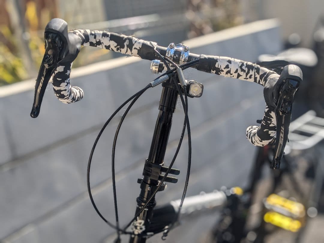 最終値下げ！！ケーエイチエス F-20R　105カスタム