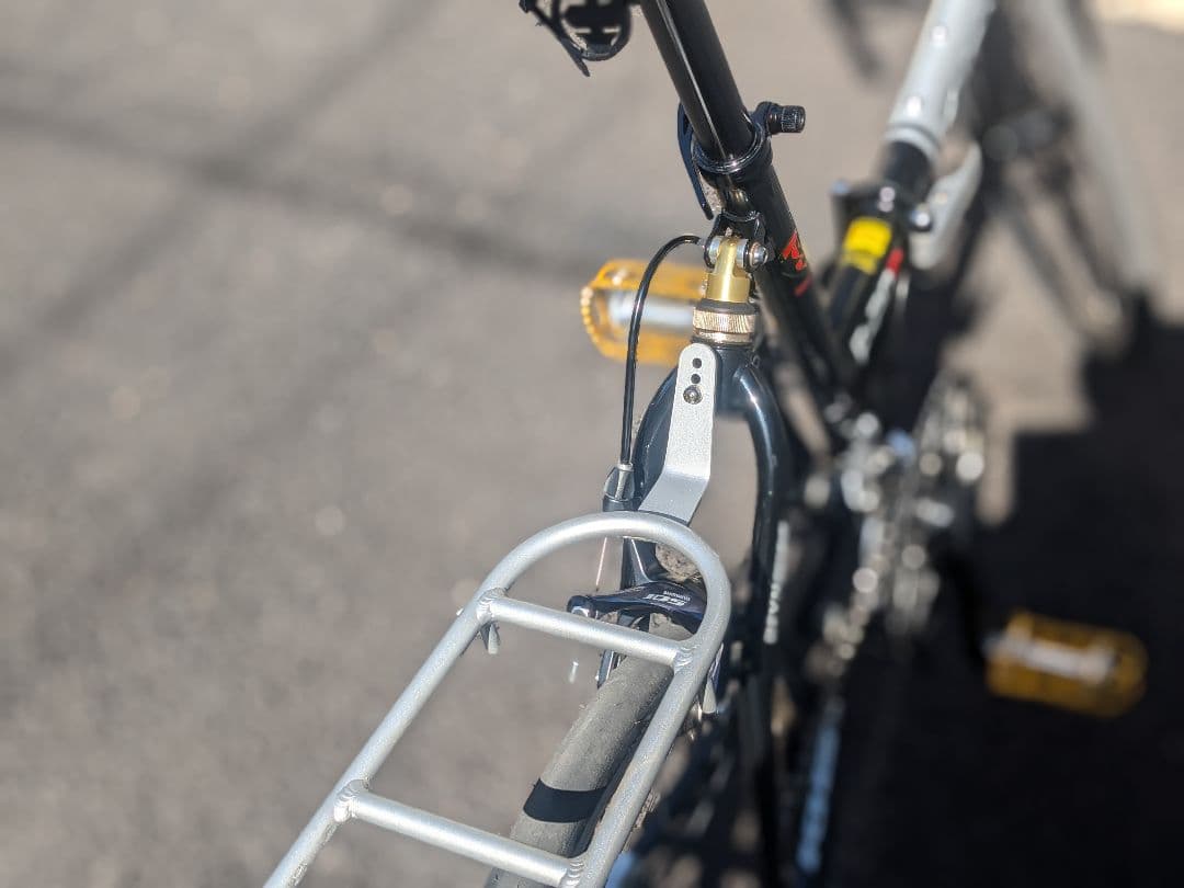 最終値下げ！！ケーエイチエス F-20R　105カスタム