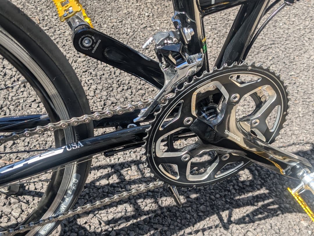 最終値下げ！！ケーエイチエス F-20R　105カスタム