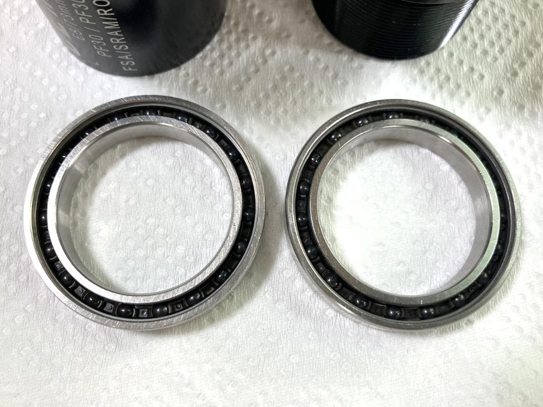 CEMA DUB 29mm PF30/PF30A セラミック BB right