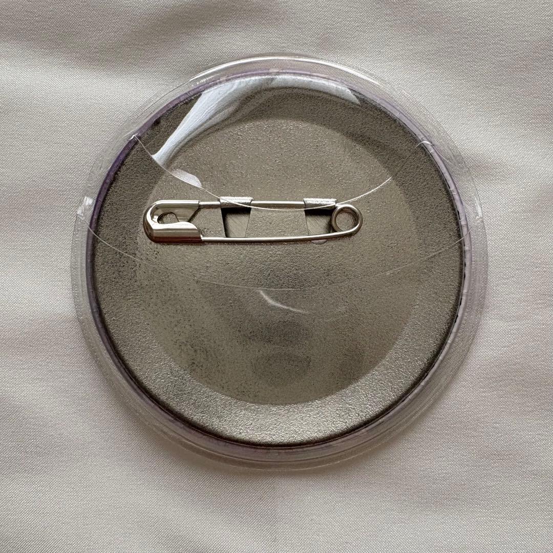 あんスタ イベコレ 缶バッジ 大神晃牙