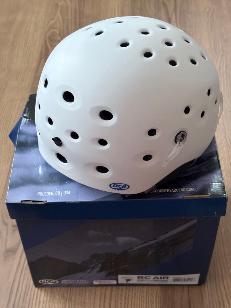 bca [ BC AIR HELMET @18000] BCA バックカントリー