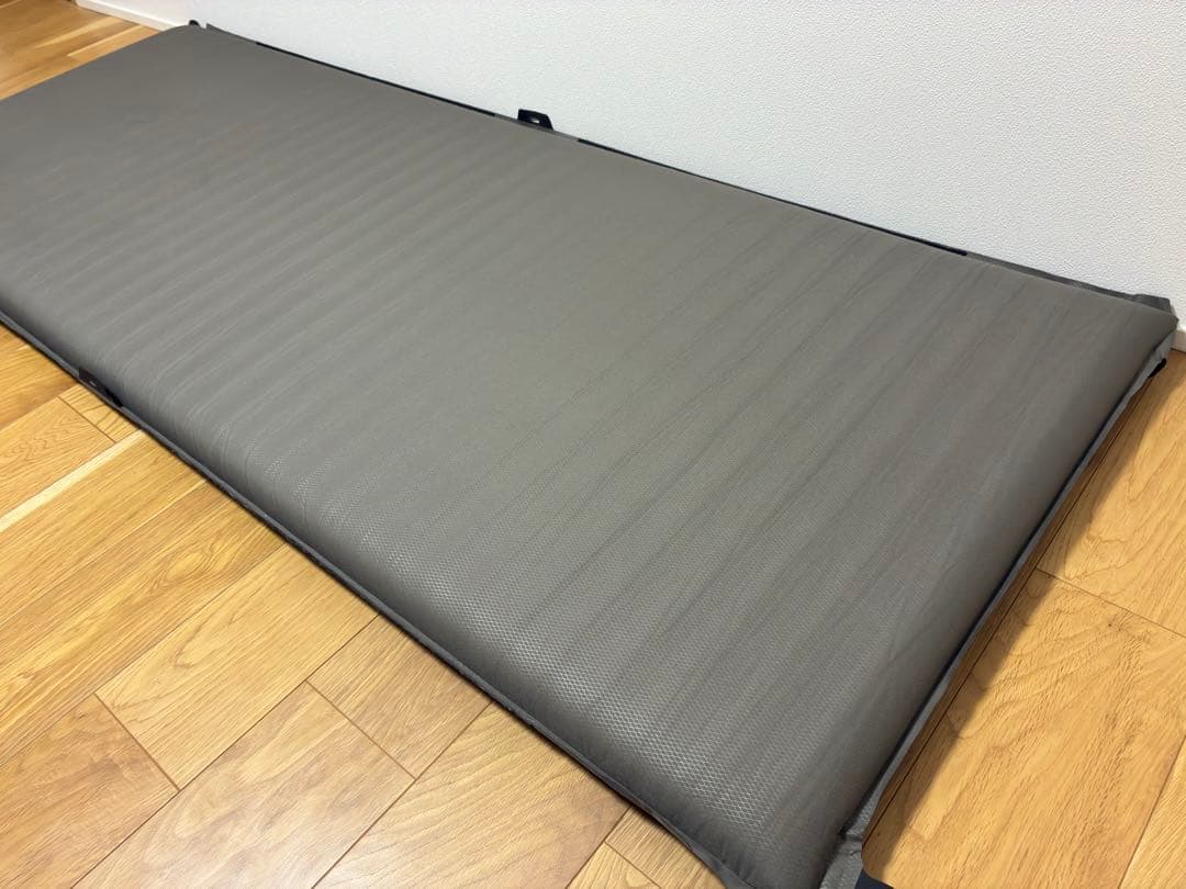 スノーピーク　インフレーターキャンピングマット 2.5w TM-193