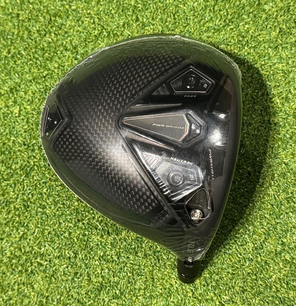 ツアー支給品 Tシリアル ダークスピード LS 10.5度 コブラ