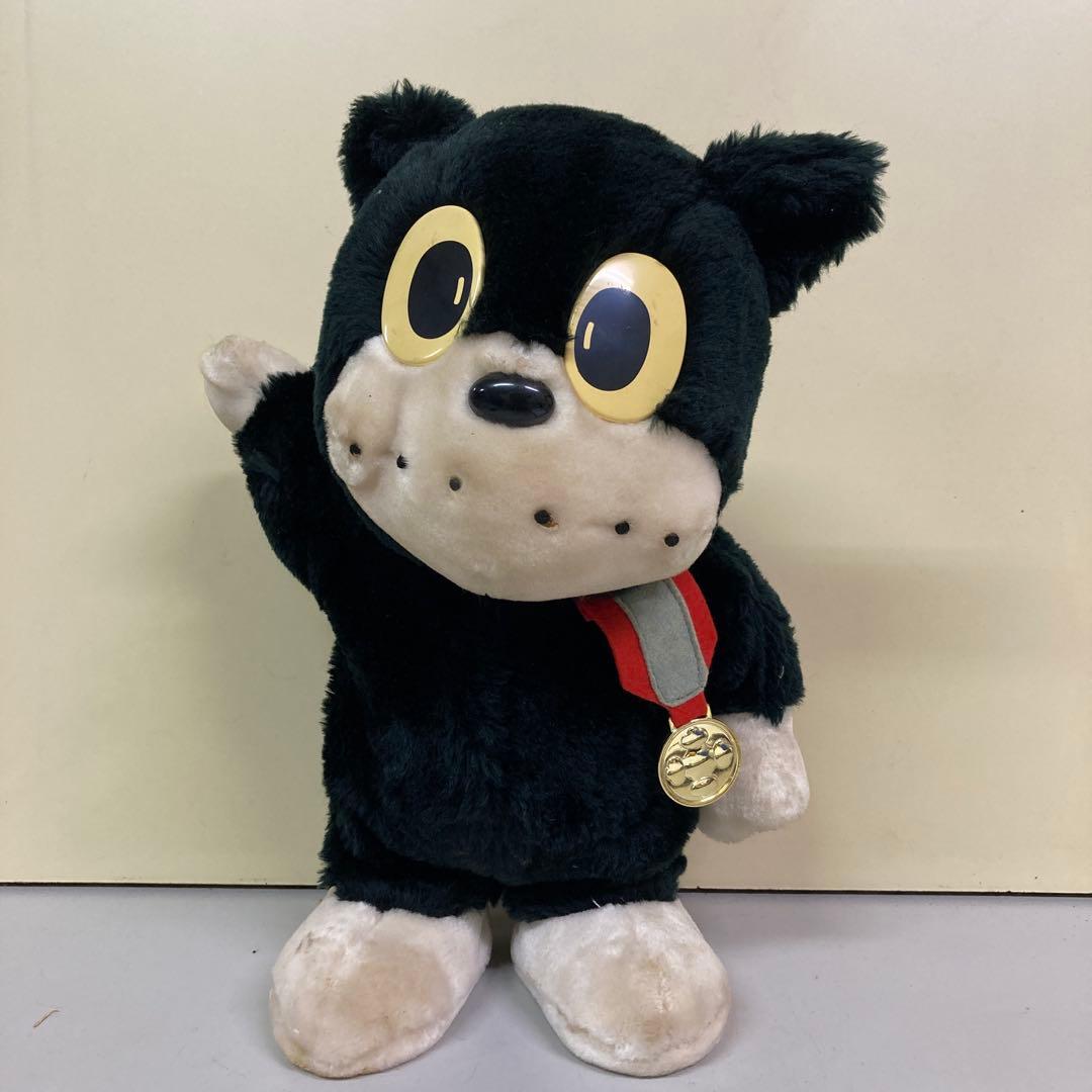 昭和レトロ のらくろ ぬいぐるみ 犬のぬいぐるみ レトロ ヴィンテージ