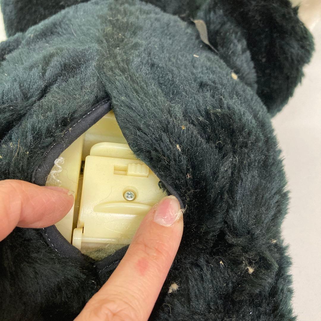 昭和レトロ のらくろ ぬいぐるみ 犬のぬいぐるみ レトロ ヴィンテージ