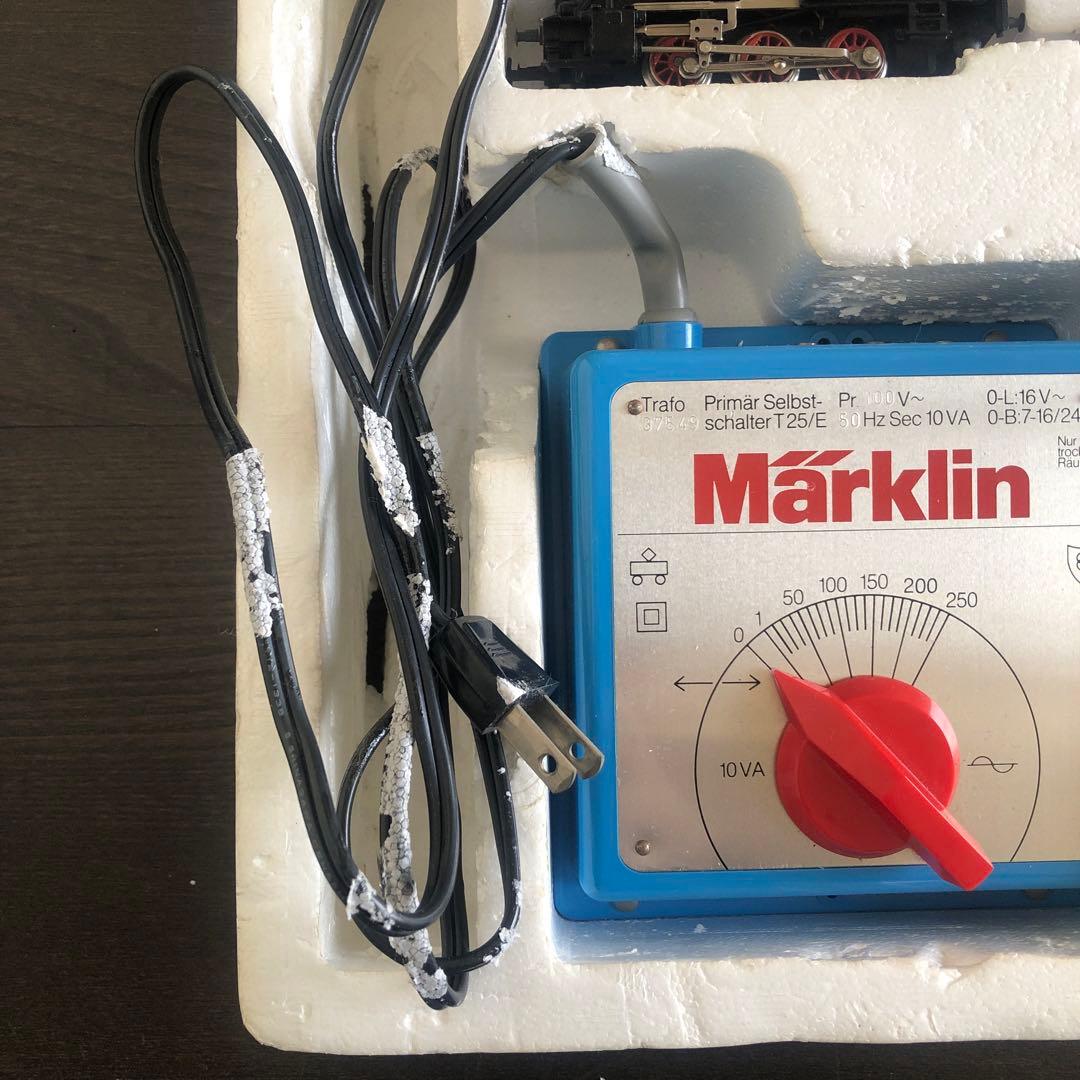 メルクリン　SET-HO S , E 鉄道模型　西ドイツ