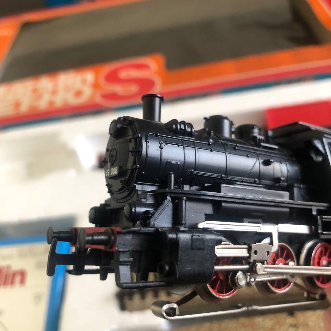 メルクリン　SET-HO S , E 鉄道模型　西ドイツ